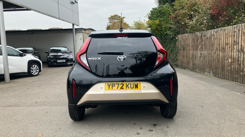 Toyota Aygo X 1.0 VVT-i Edge 5dr Petrol Hatchback